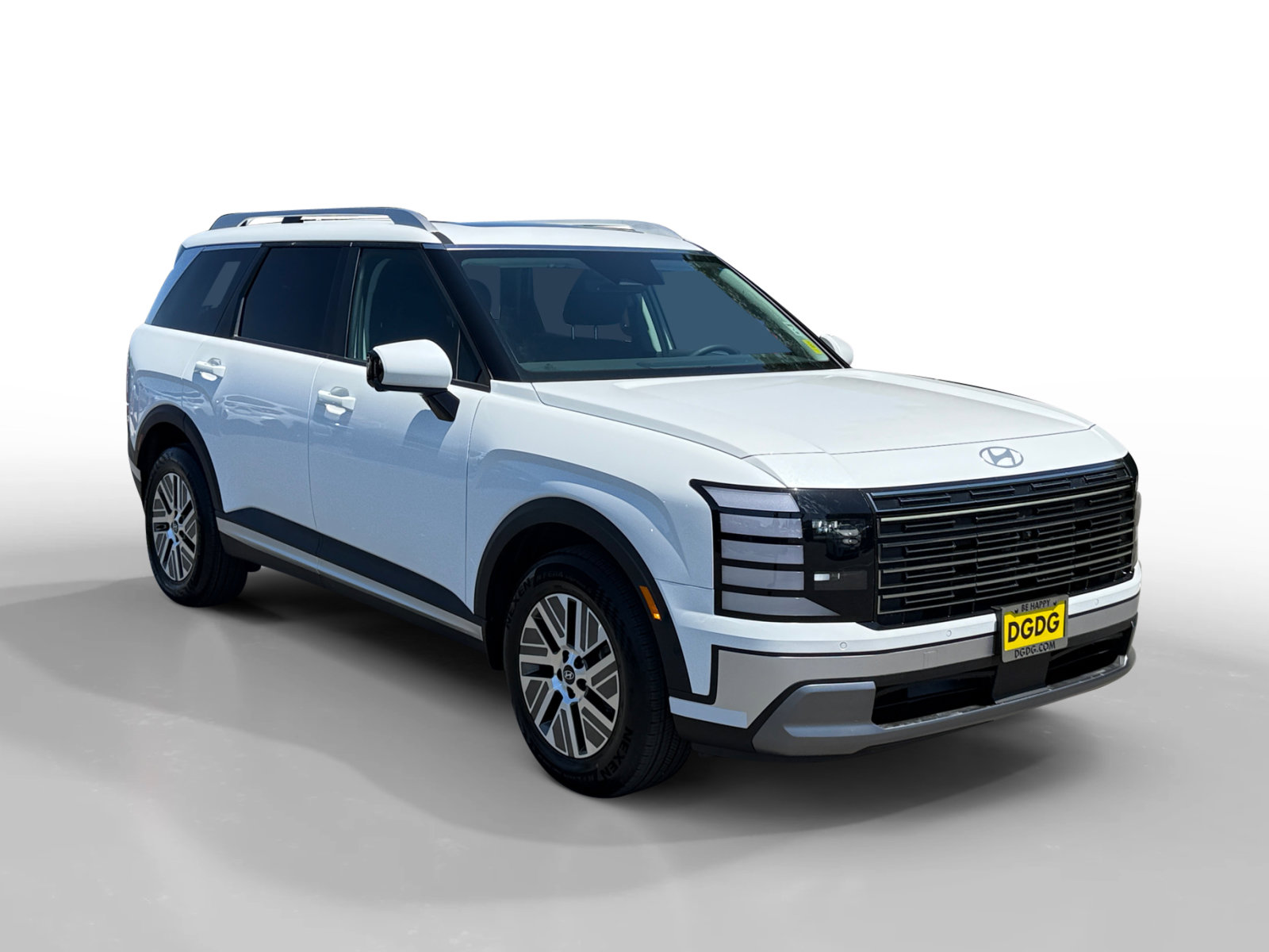 Certified 2026 Hyundai Palisade SEL Premium FWD image 7