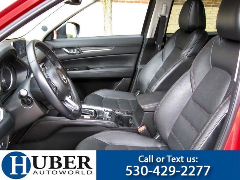 Used 2017 MAZDA CX-5 Grand Touring AWD/4WD image 8