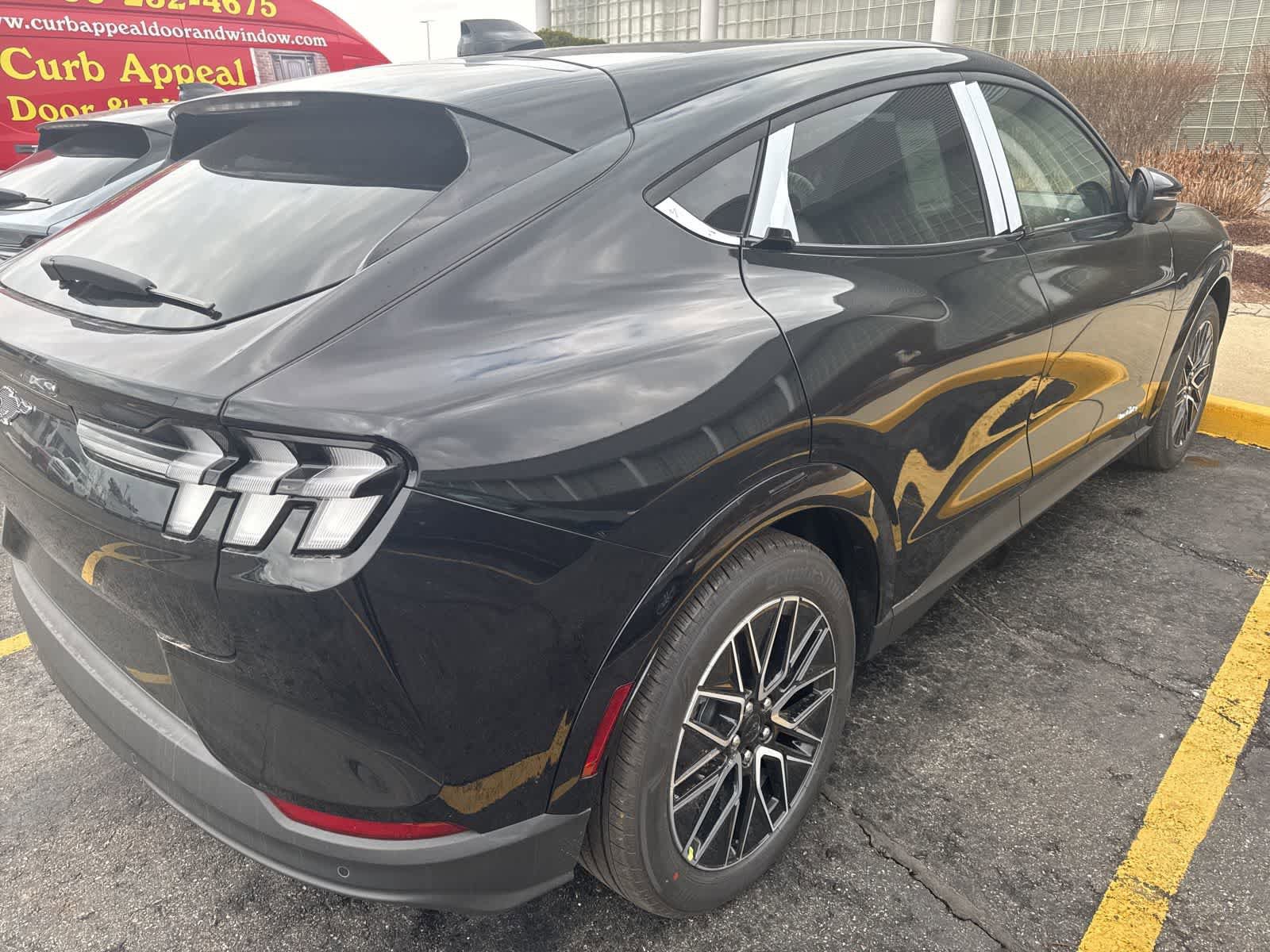 New 2026 Ford Mustang Mach-E Premium image 8