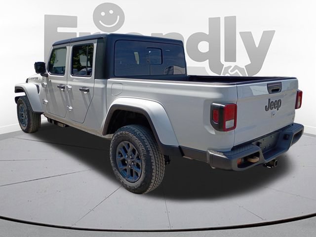 New 2026 Jeep Gladiator Sport AWD/4WD image 7