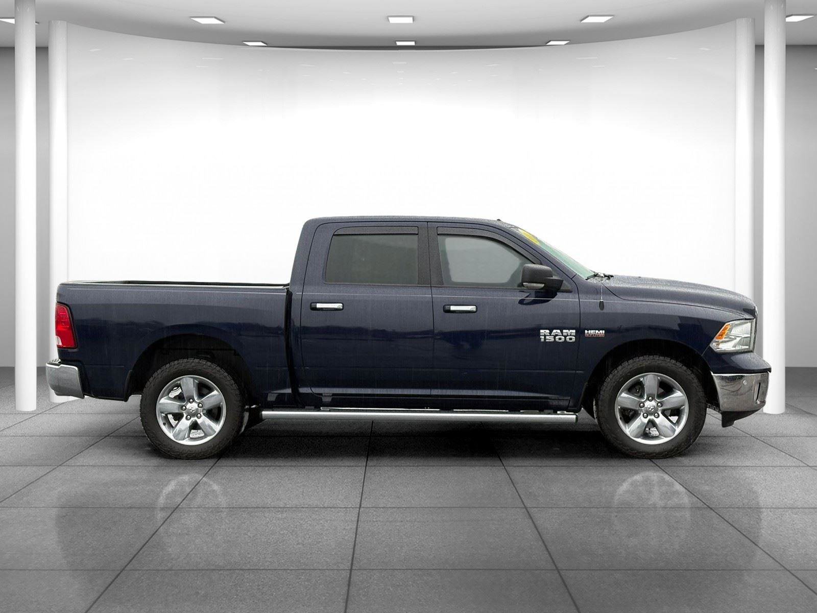 Used 2017 RAM 1500 Big Horn image 8