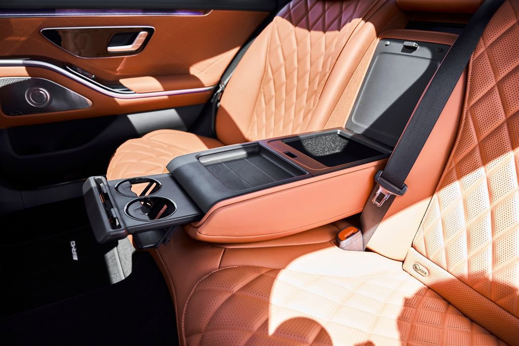 Used 2024 Mercedes-Benz S 63 AMG S image 49
