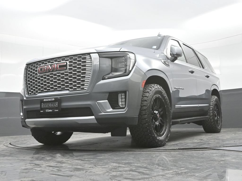 Used 2021 GMC Yukon Denali AWD/4WD image 25