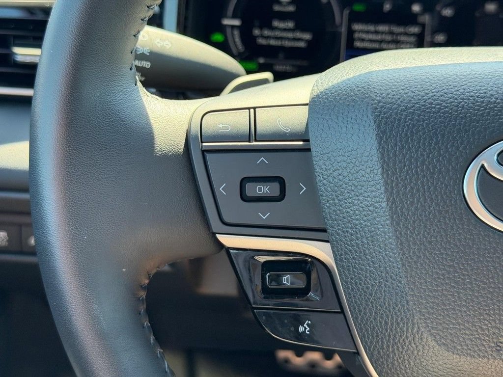 Certified 2025 Toyota Camry XSE AWD/4WD image 19