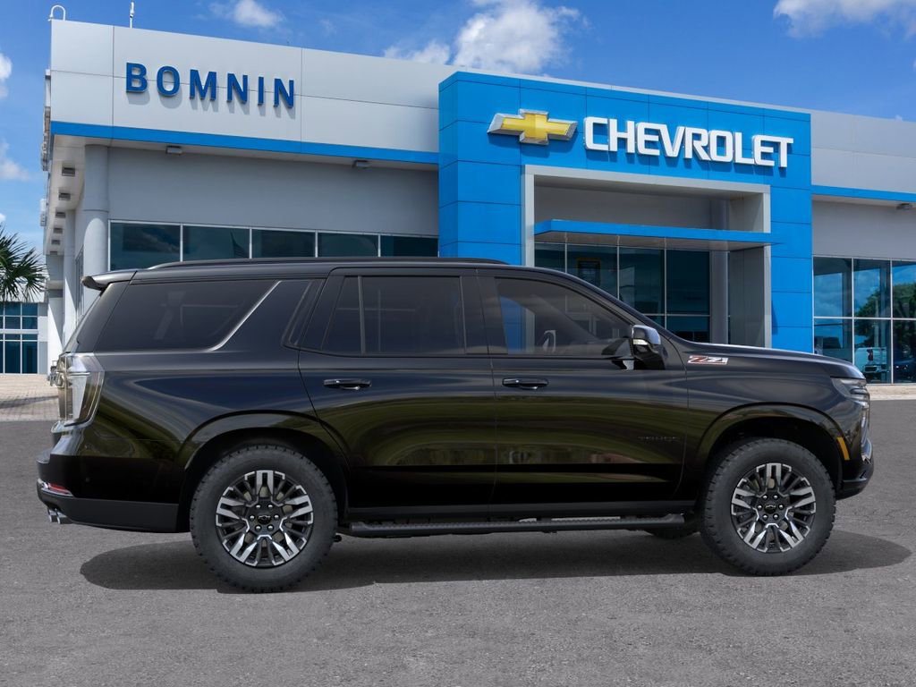 New 2026 Chevrolet Tahoe Z71 AWD/4WD image 6