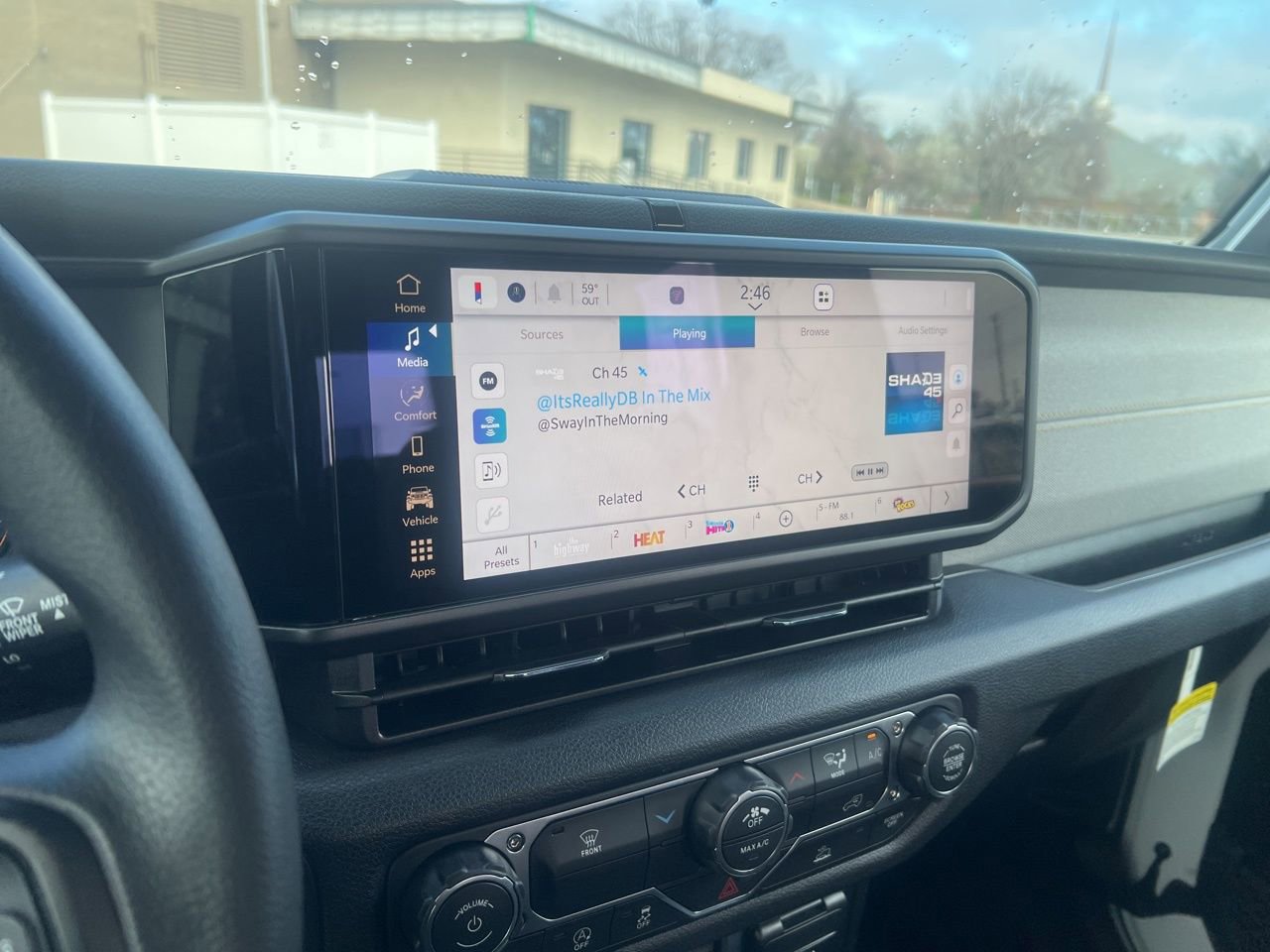 New 2026 Jeep Wrangler Sport image 20