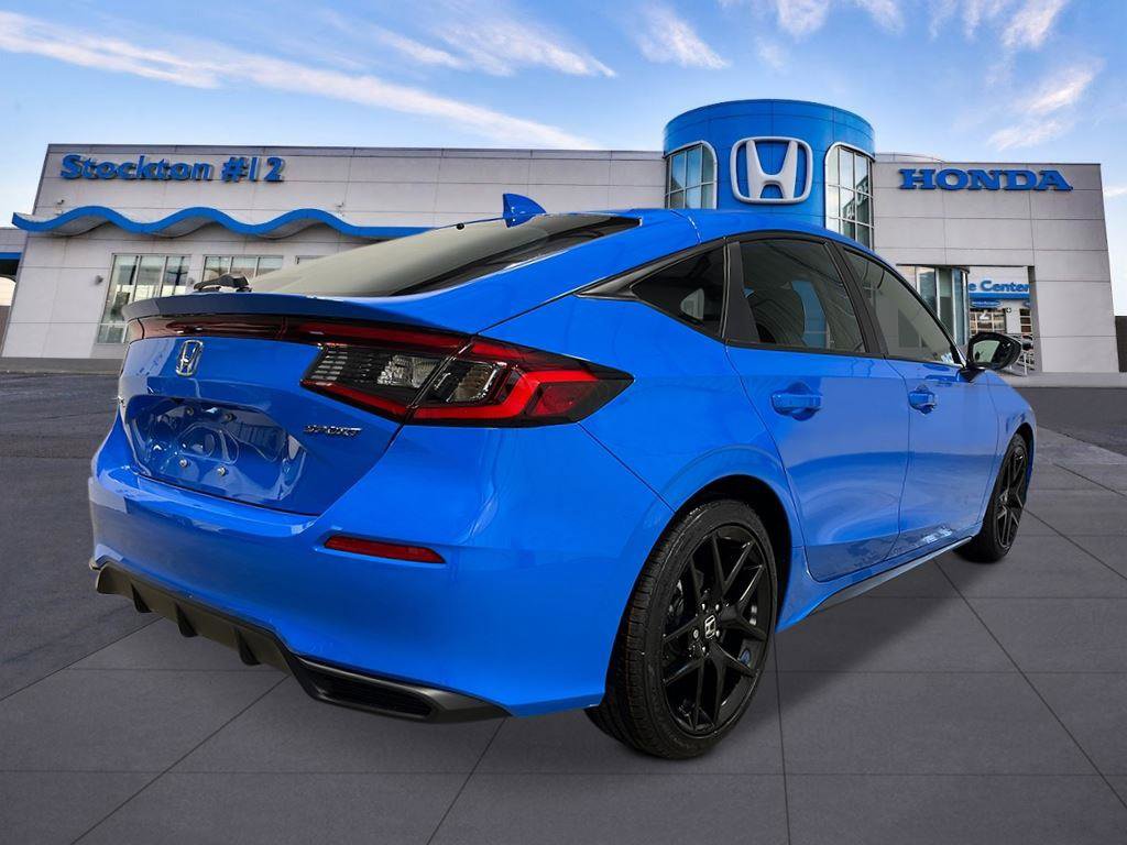 New 2026 Honda Civic Sport image 7