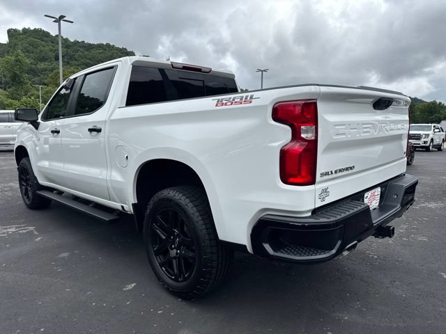 Used 2024 Chevrolet Silverado 1500 LT Trail Boss w/ Convenience Package II AWD/4WD image 5