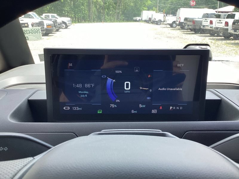 New 2026 Chevrolet Brightdrop 600 AWD/4WD image 16