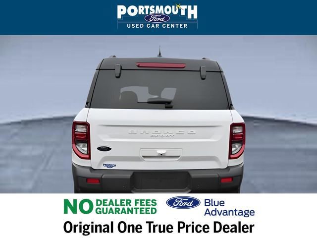 Used 2025 Ford Bronco Sport Badlands image 39