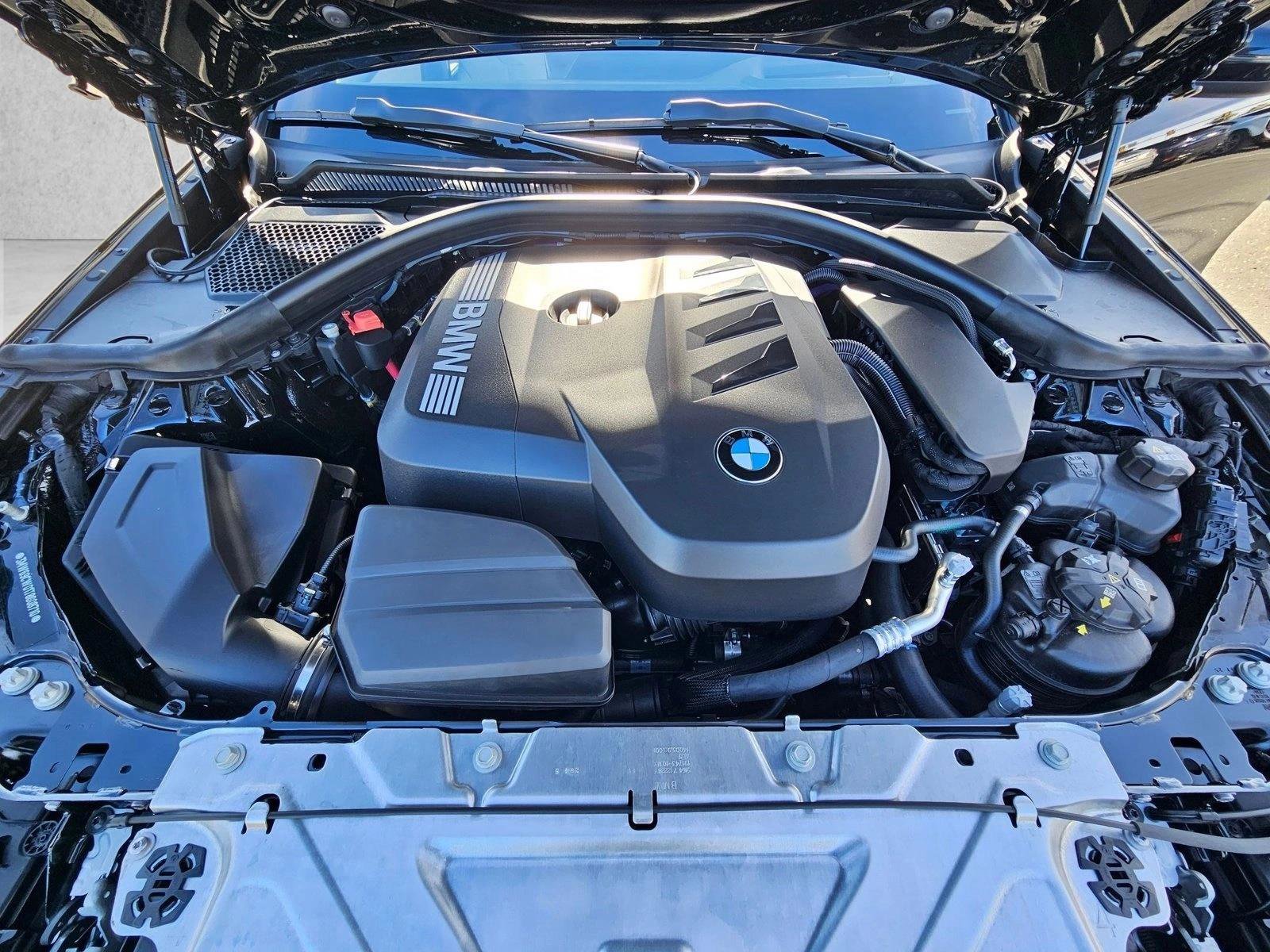 New 2026 BMW 330i Sedan w/ Premium Package RWD image 19