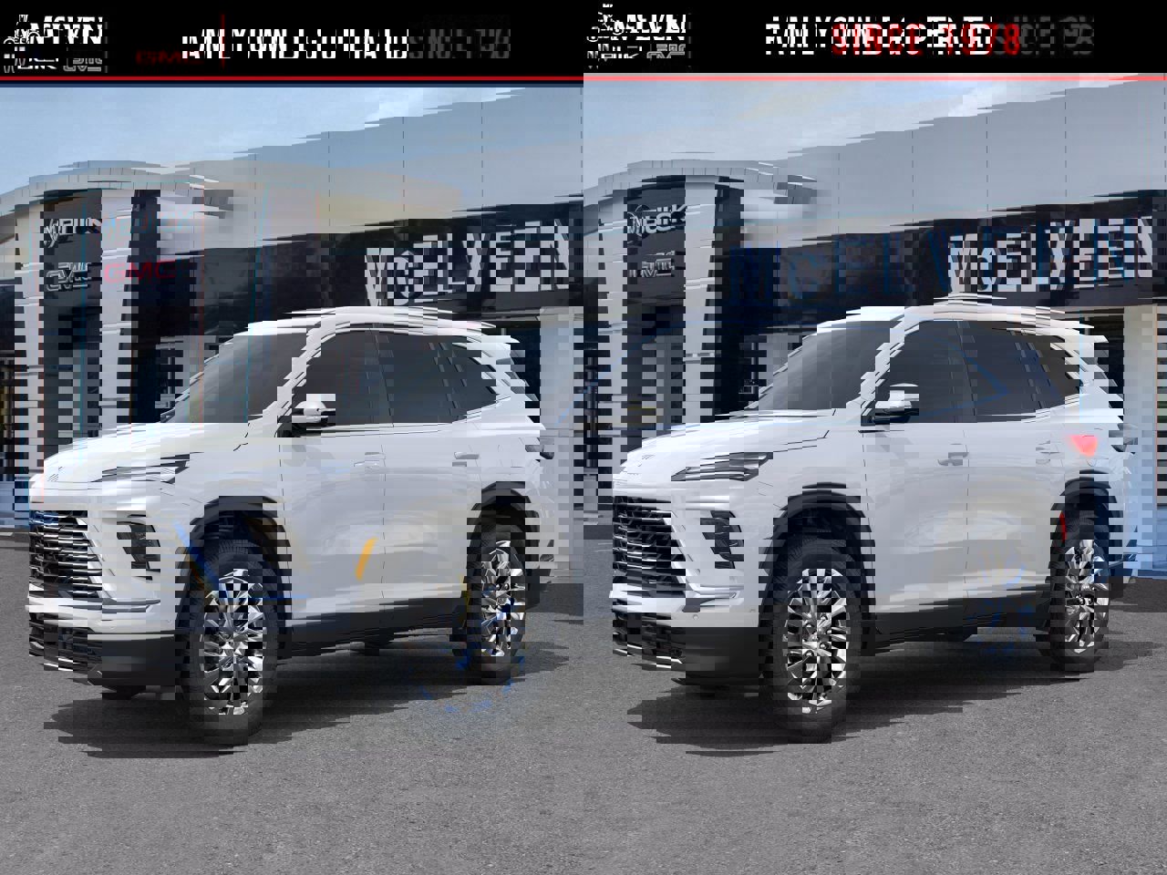 New 2026 Buick Enclave Preferred w/ Super Cruise Package image 45