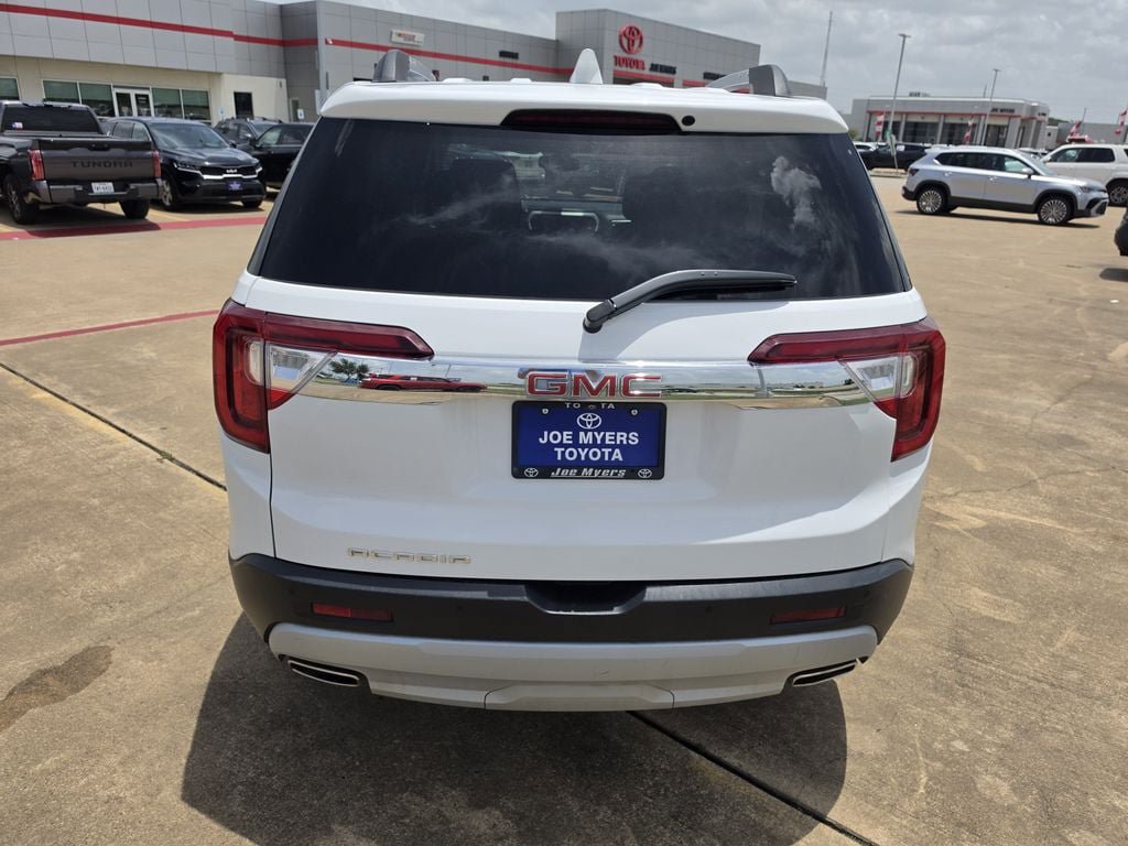 Used 2023 GMC Acadia SLT FWD image 5