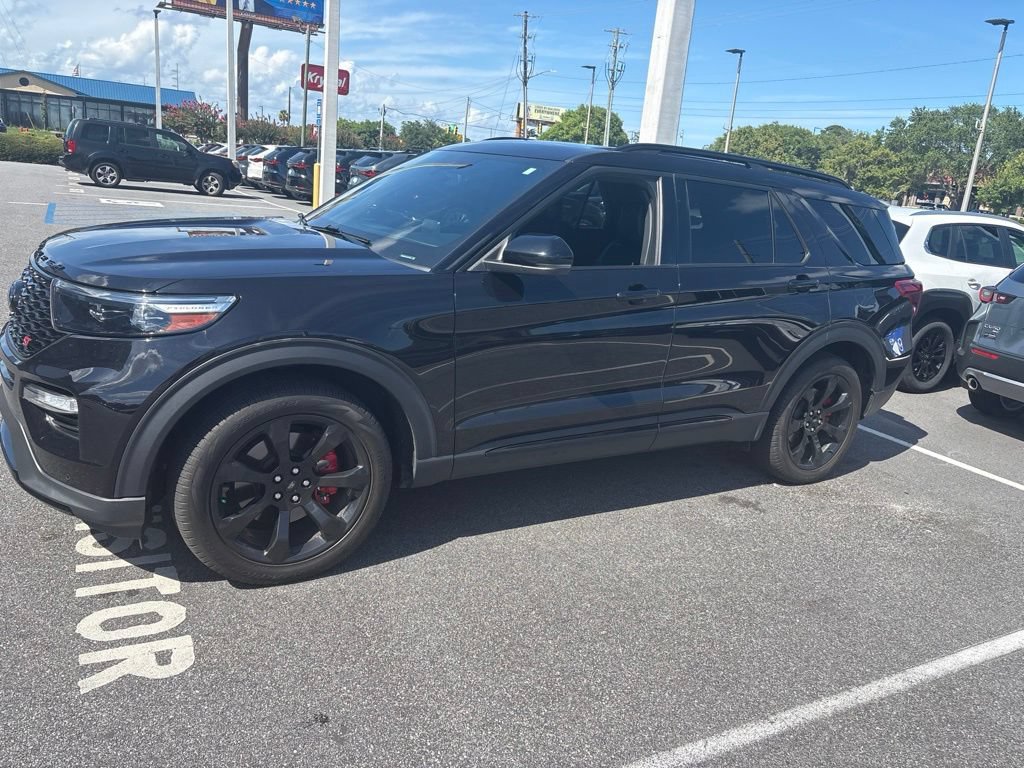 Used 2023 Ford Explorer ST w/ Equipment Group 401A AWD/4WD image 5
