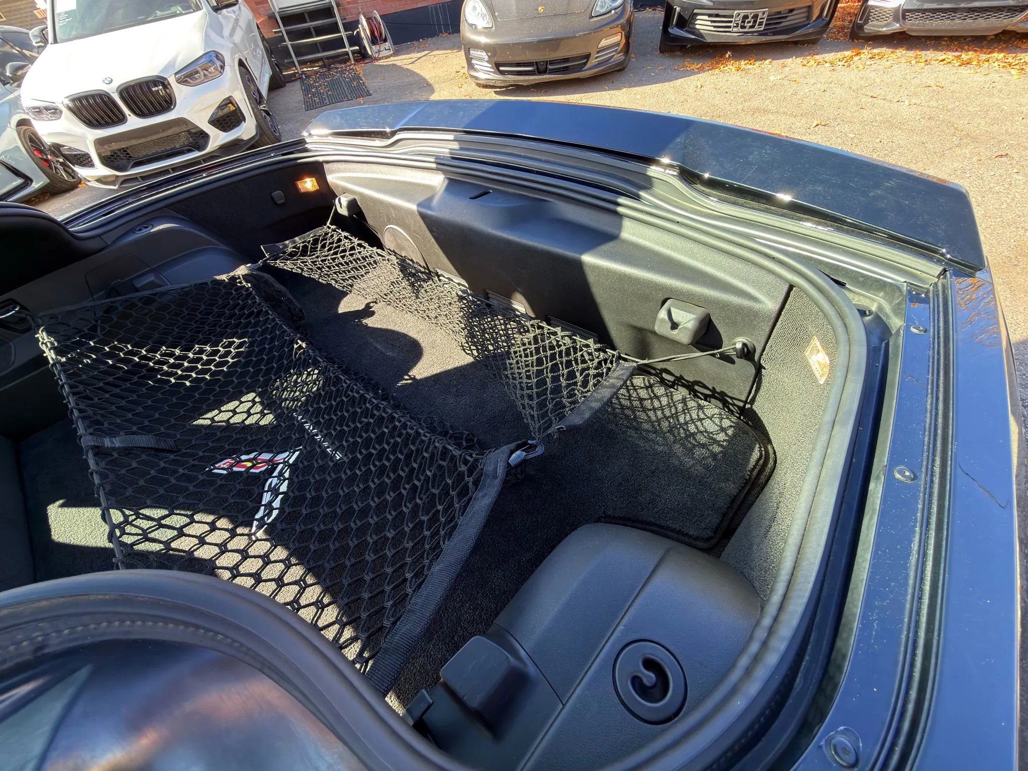 Used 2016 Chevrolet Corvette Stingray Coupe w/ 2LT Preferred Equipment Group image 9