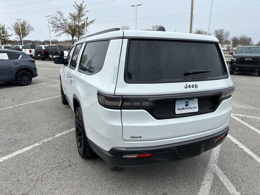New 2026 Jeep Grand Wagoneer L Limited image 23