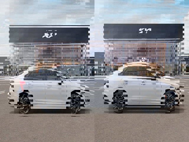 New 2026 Kia K5 GT-Line w/ GT-Line Red Interior Package image 7