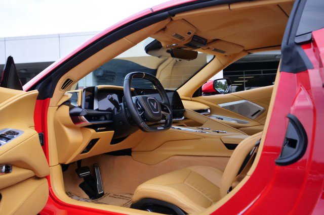 Used 2026 Chevrolet Corvette Z06 RWD image 32