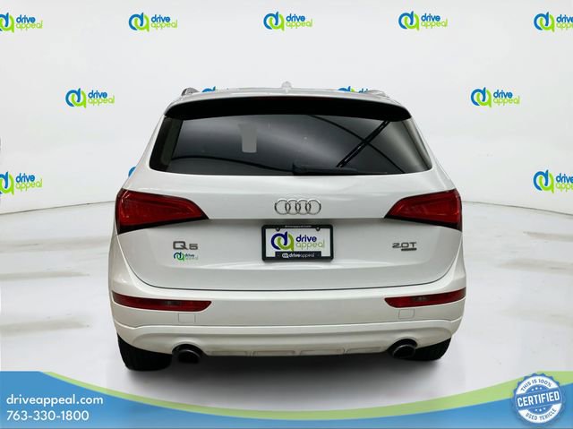 Used 2014 Audi Q5 2.0T Premium w/ Lighting Package AWD/4WD image 7