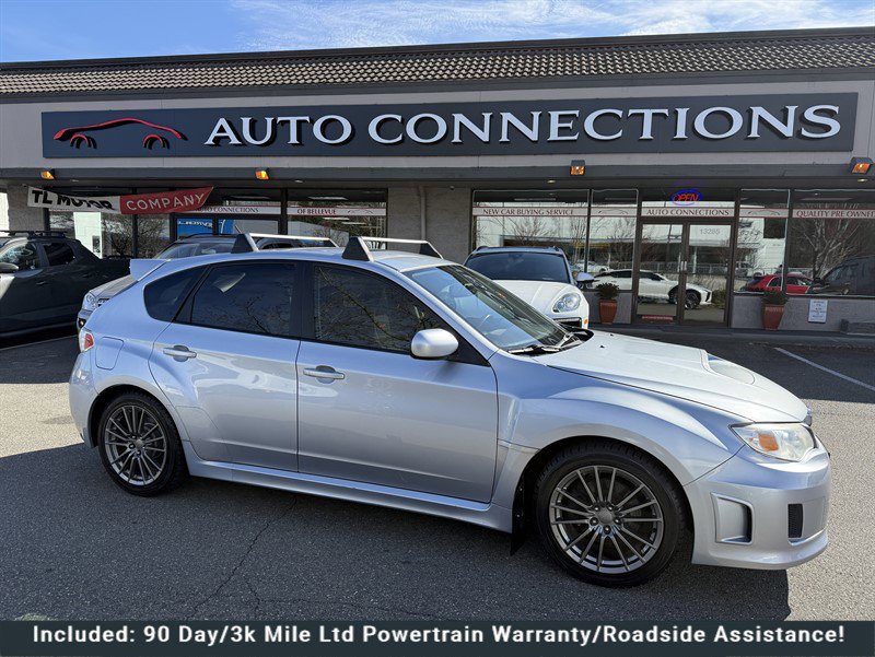Used 2013 Subaru Impreza WRX Hatchback AWD/4WD image 1