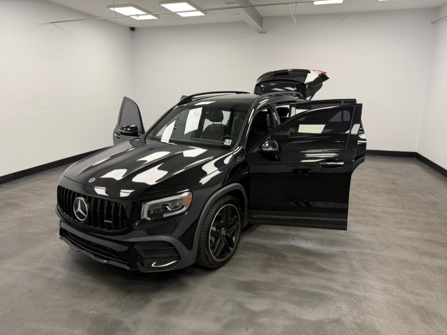 Used 2022 Mercedes-Benz GLB 35 AMG 4MATIC image 25