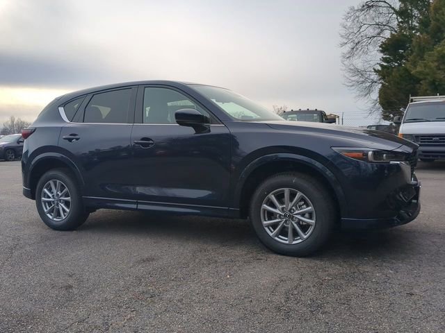 New 2025 MAZDA CX-5 AWD 2.5 S w/ Select Package image 2