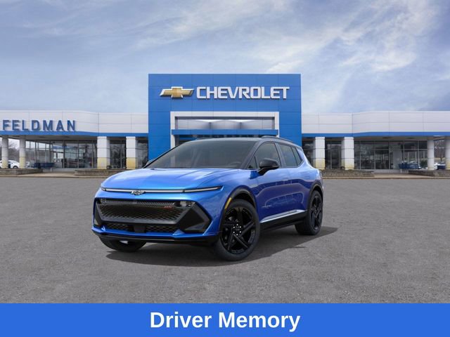 New 2026 Chevrolet Equinox EV RS image 9