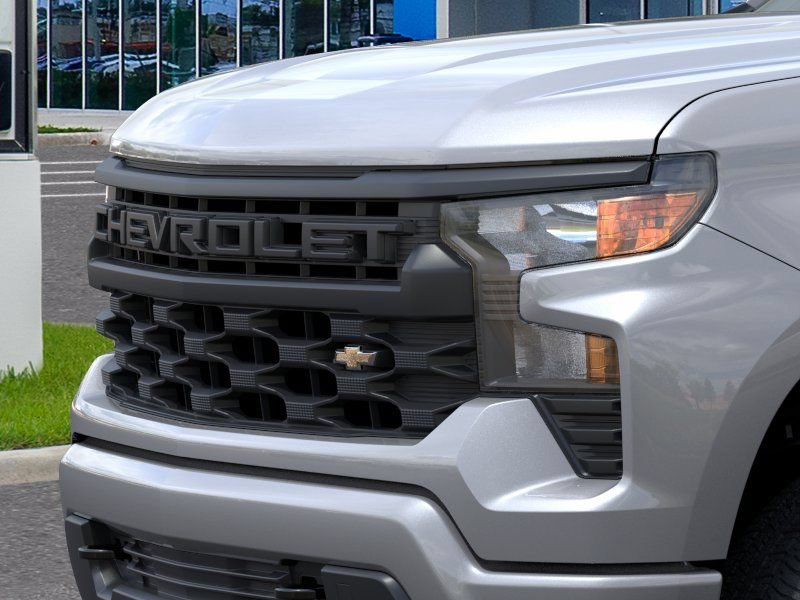 New 2026 Chevrolet Silverado 1500 Custom RWD image 13