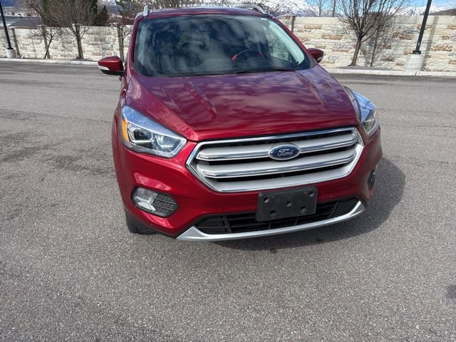 Certified 2019 Ford Escape Titanium w/ U9j03 - Titanium Tow Package AWD/4WD image 14