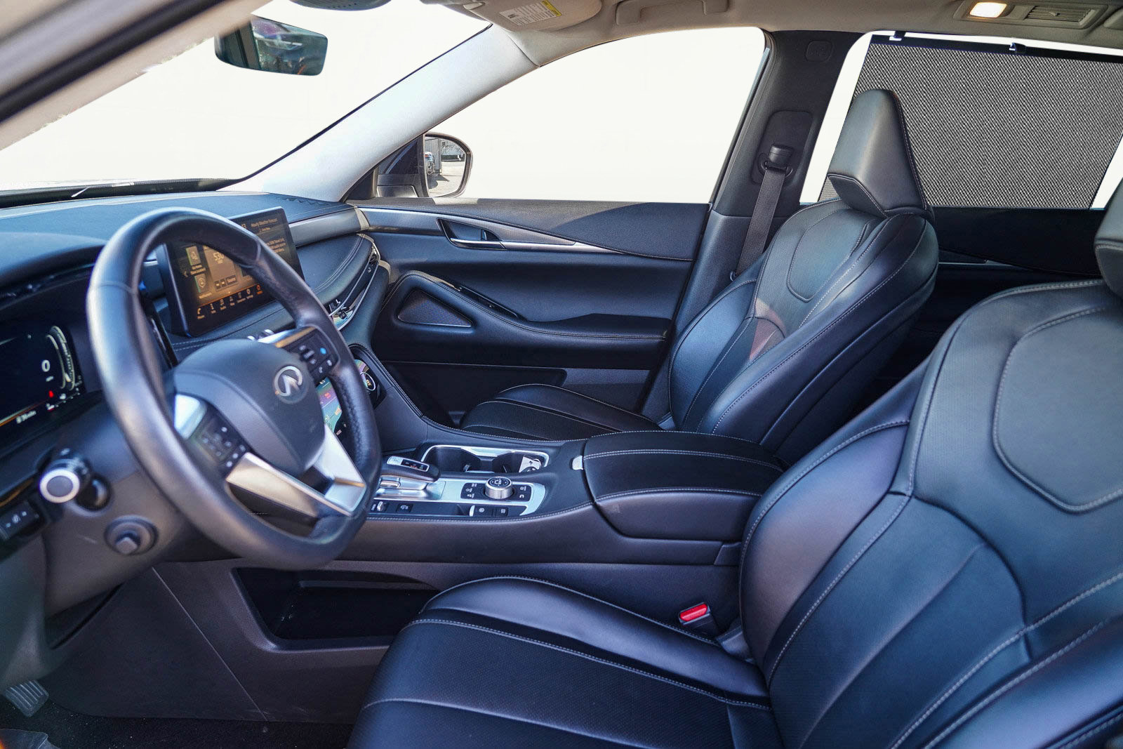 Used 2024 INFINITI QX60 Luxe w/ Cargo Package image 22