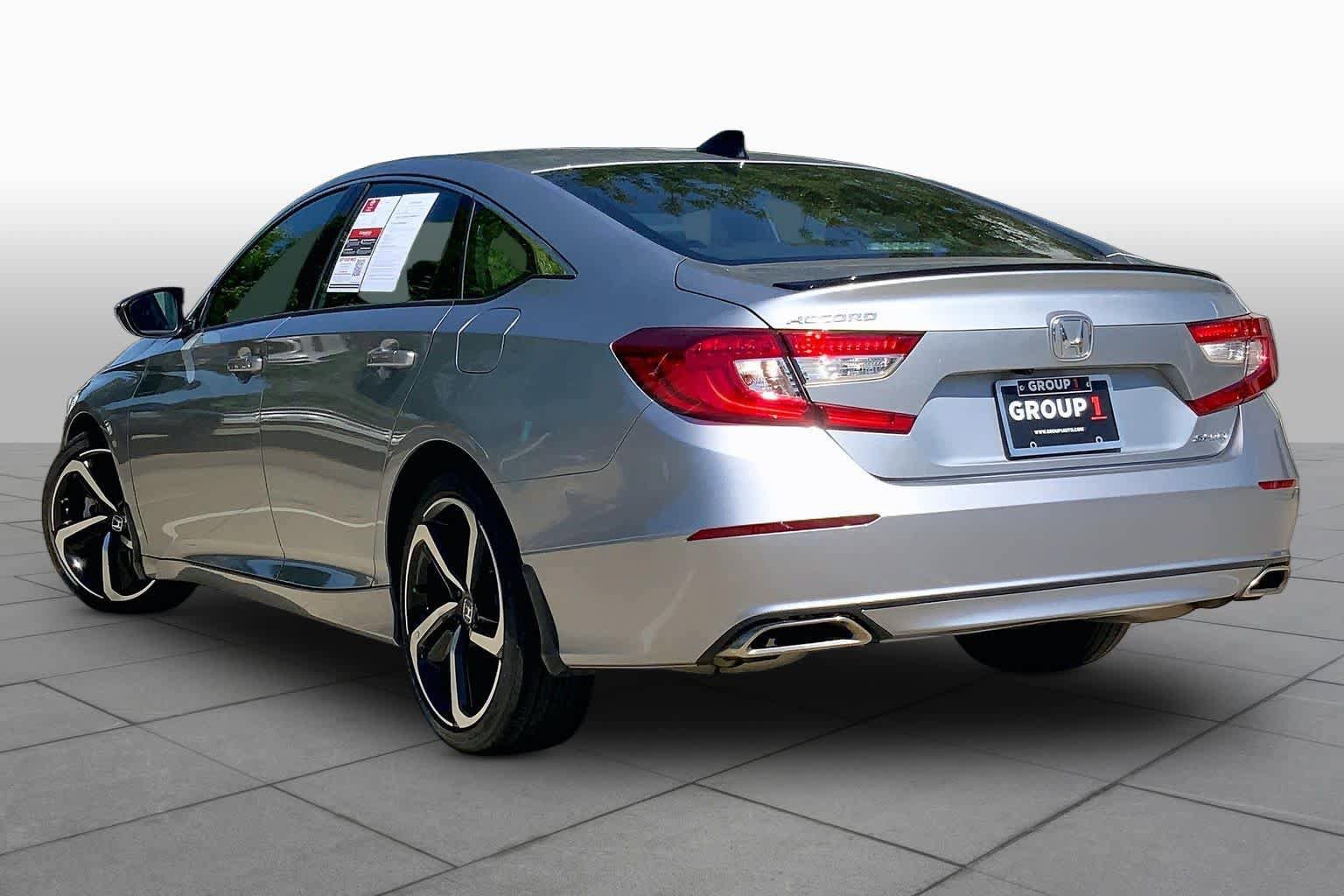Used 2022 Honda Accord Sport image 12