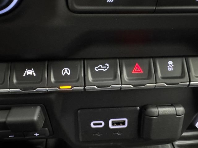 New 2026 Chevrolet Silverado 1500 Custom AWD/4WD image 19