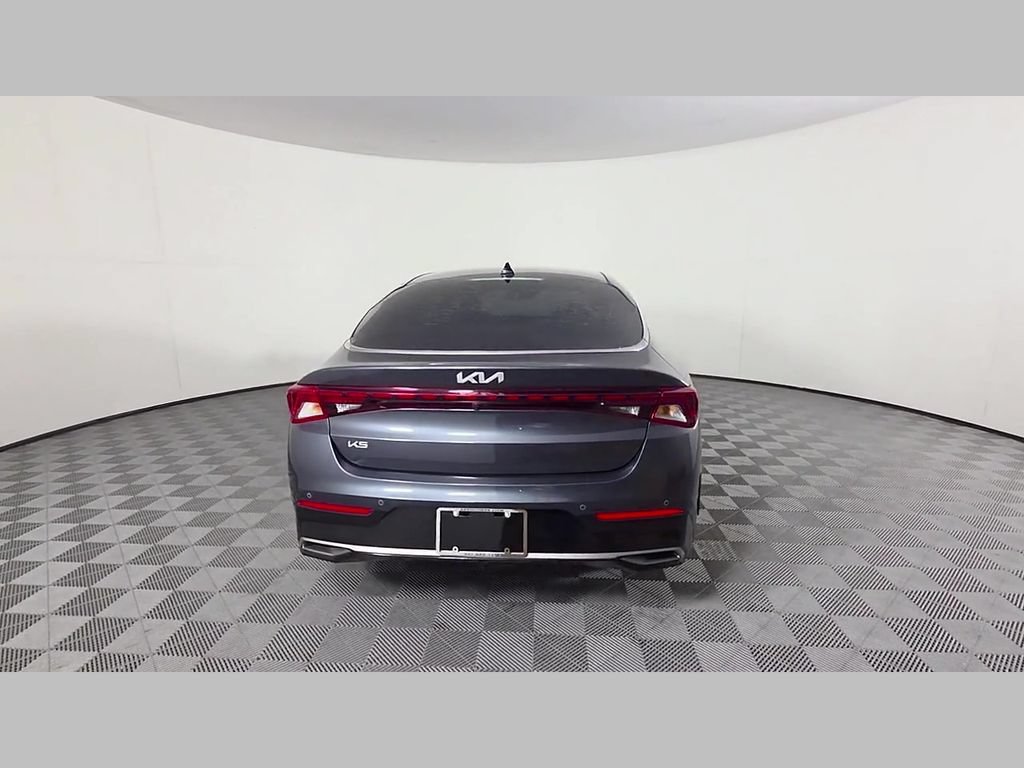 Used 2024 Kia K5 EX w/ EX Premium Package FWD image 43