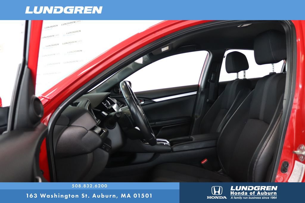 Used 2020 Honda Civic Sport image 10