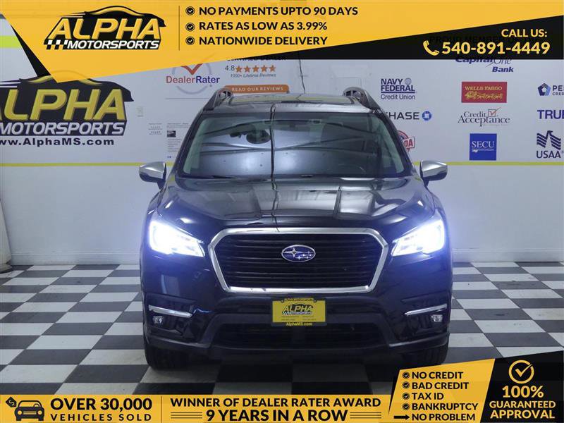 Used 2022 Subaru Ascent Touring