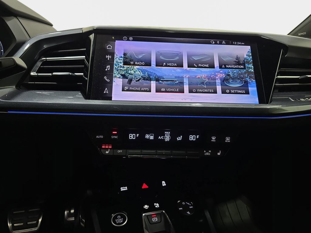 Used 2025 Audi Q4 e-tron Premium Plus w/ Premium Plus AWD/4WD image 22