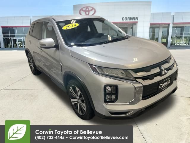 Used 2024 Mitsubishi Outlander Sport SE image 7