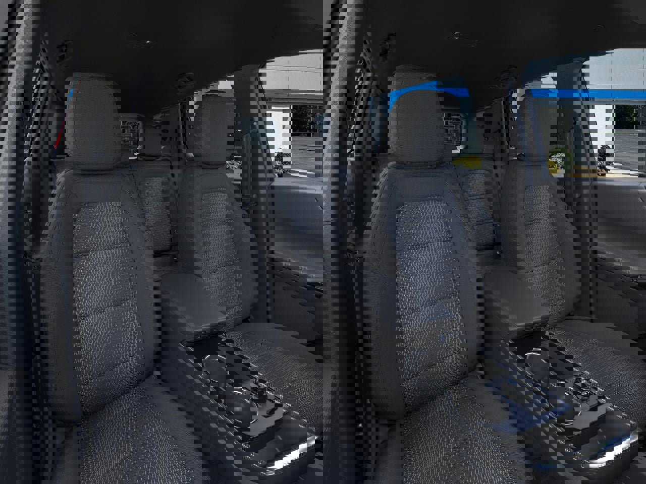 New 2026 Chevrolet Equinox LT image 16