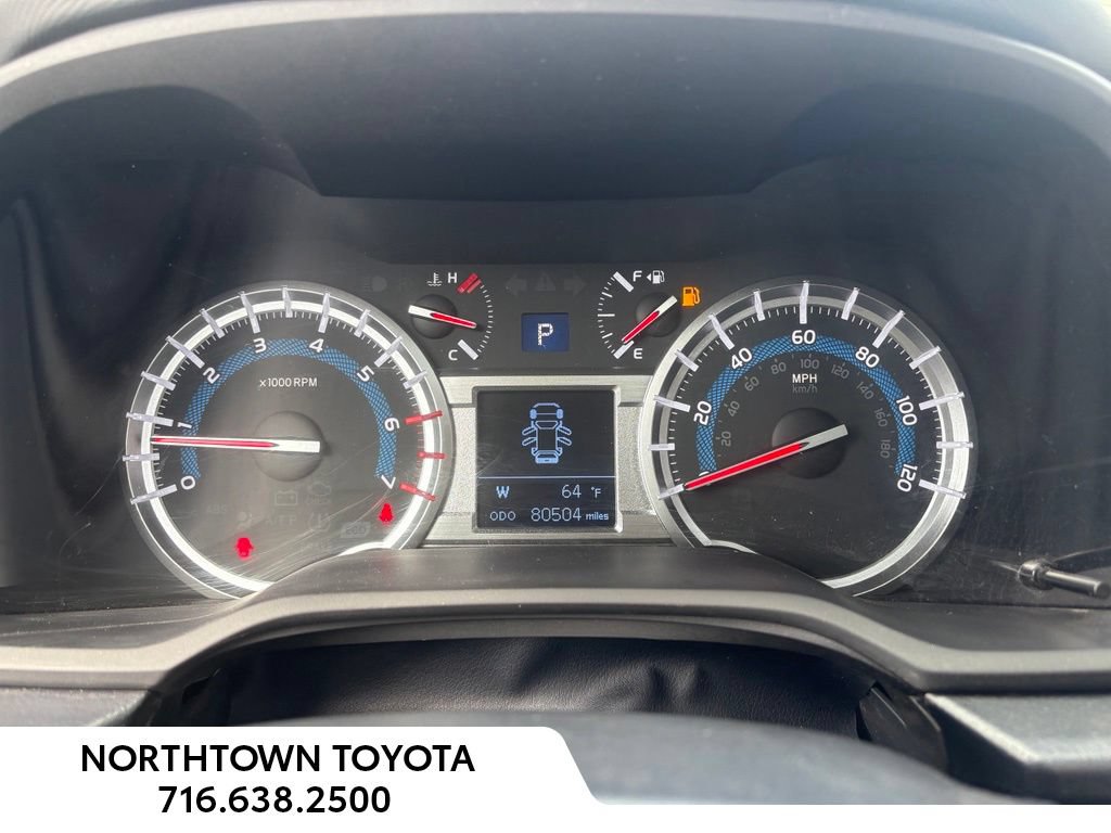 Used 2019 Toyota 4Runner TRD Pro AWD/4WD image 16