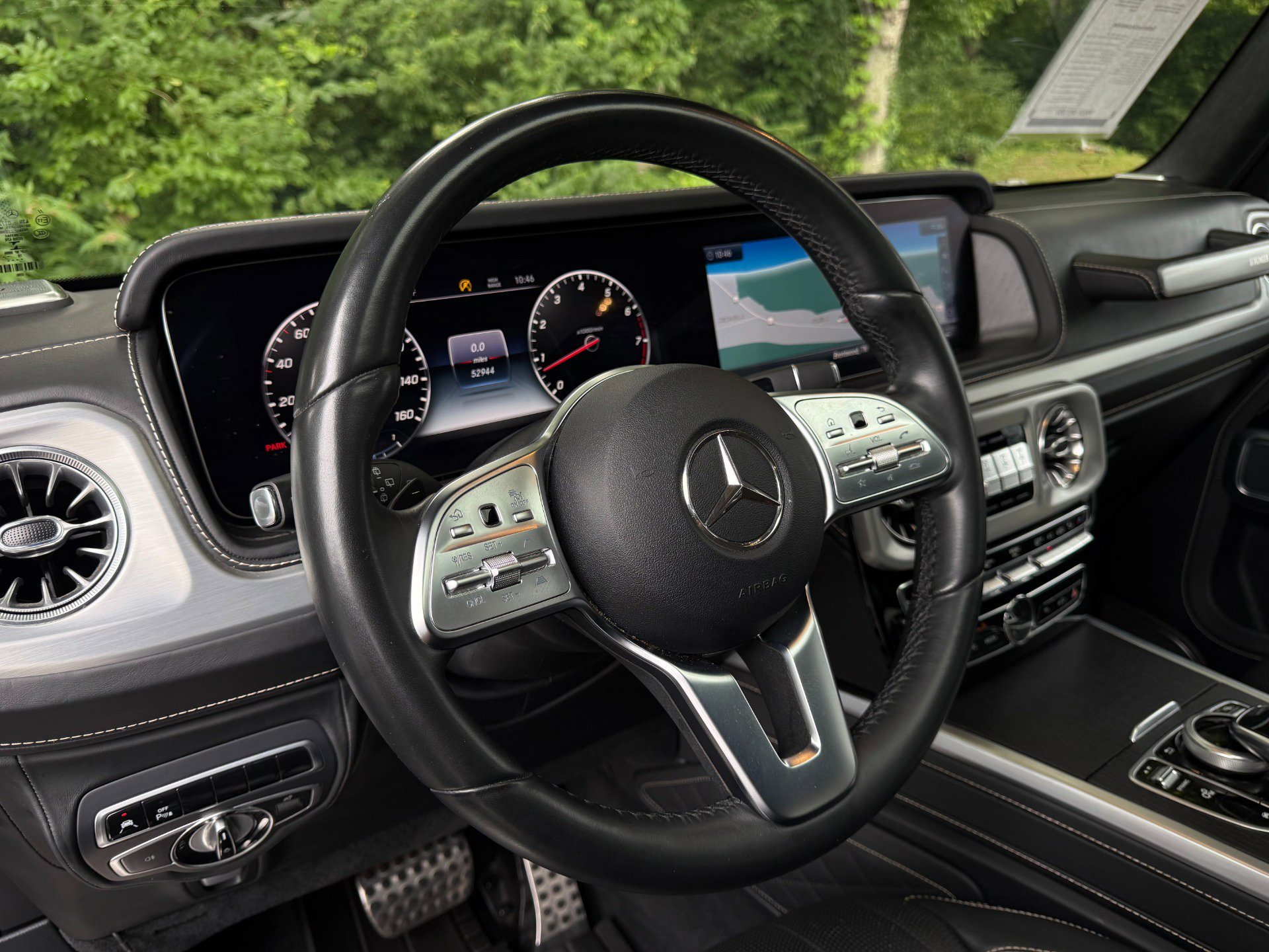 Used 2020 Mercedes-Benz G 550 image 11