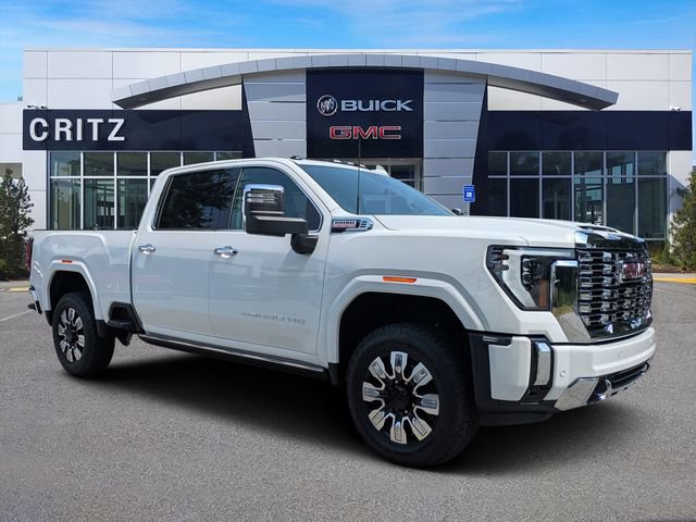 New 2026 GMC Sierra 2500 Denali w/ Denali Reserve Package AWD/4WD image 1