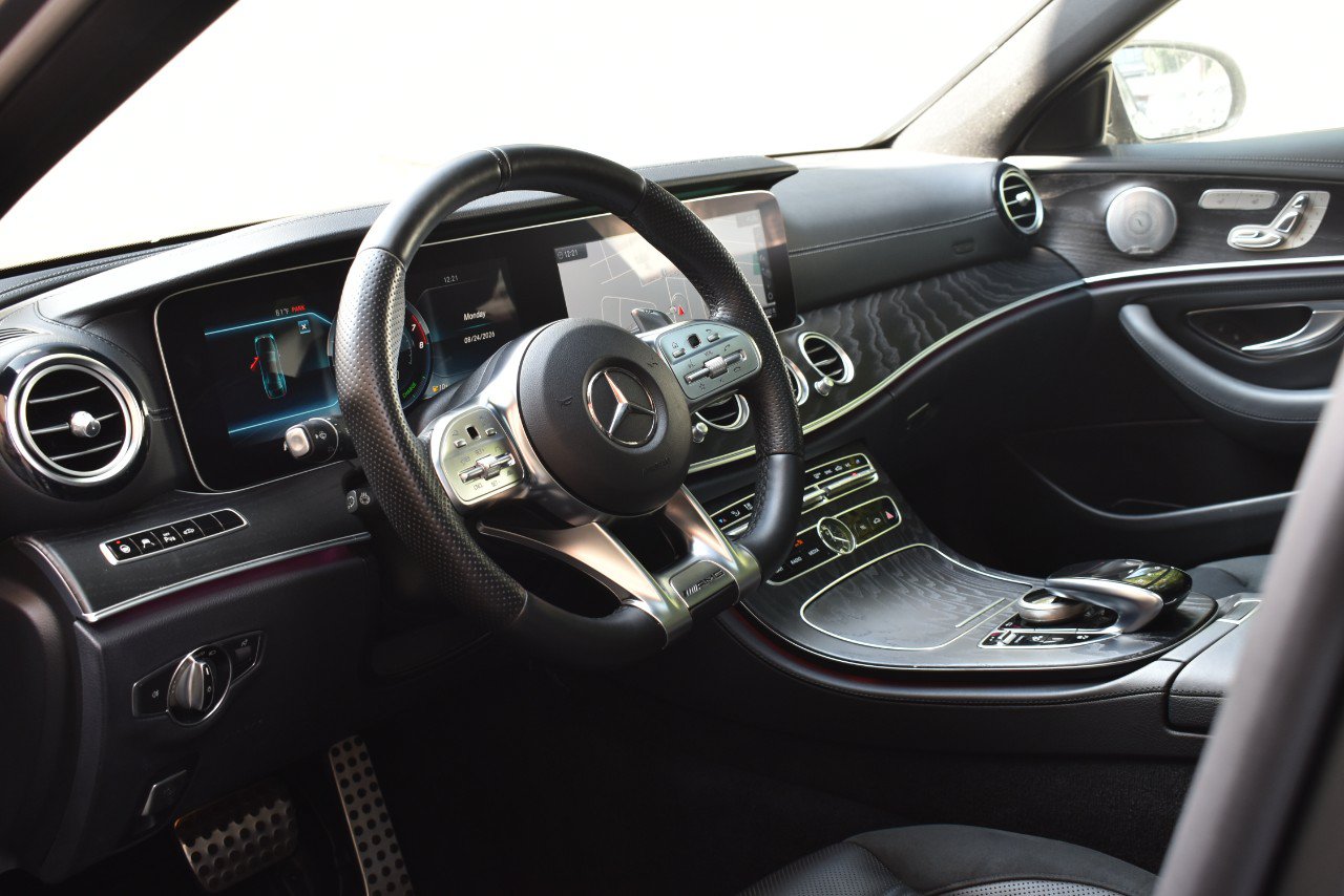 Used 2019 Mercedes-Benz E 53 AMG 4MATIC Sedan image 11