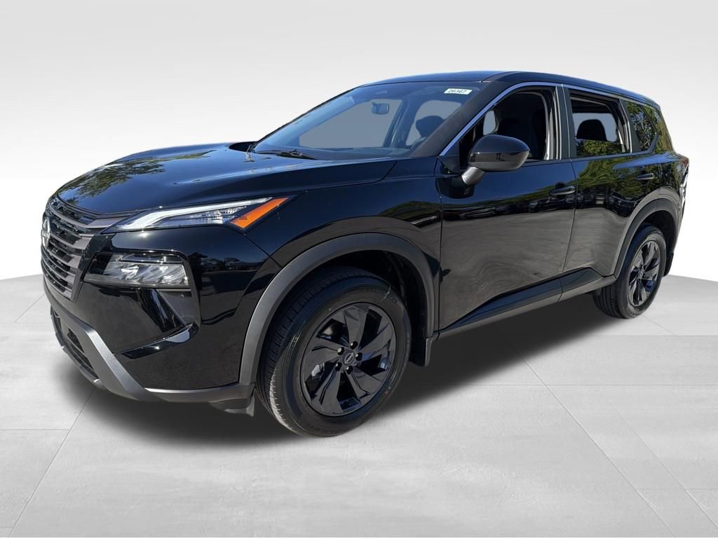 New 2026 Nissan Rogue SV video 3