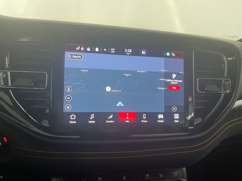 Used 2023 Dodge Durango R/T w/ Hemi Orange Plus Package image 72