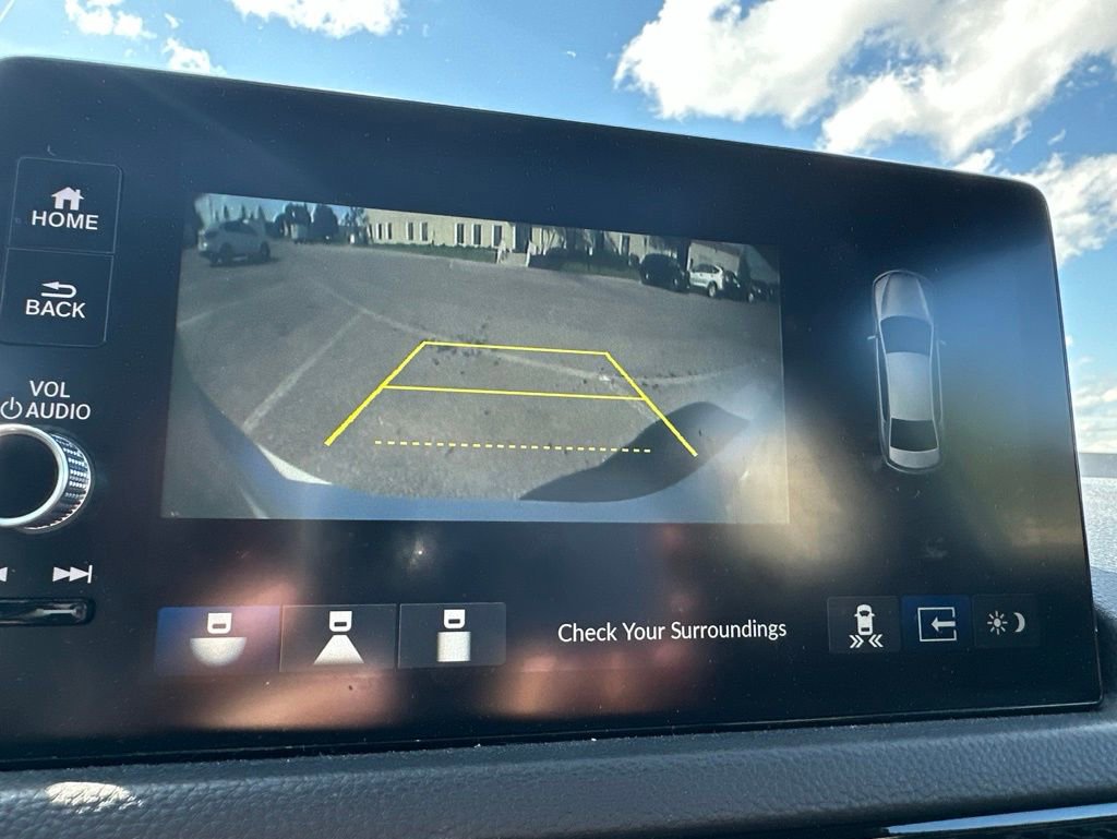 Used 2025 Honda Civic Sport Touring image 23