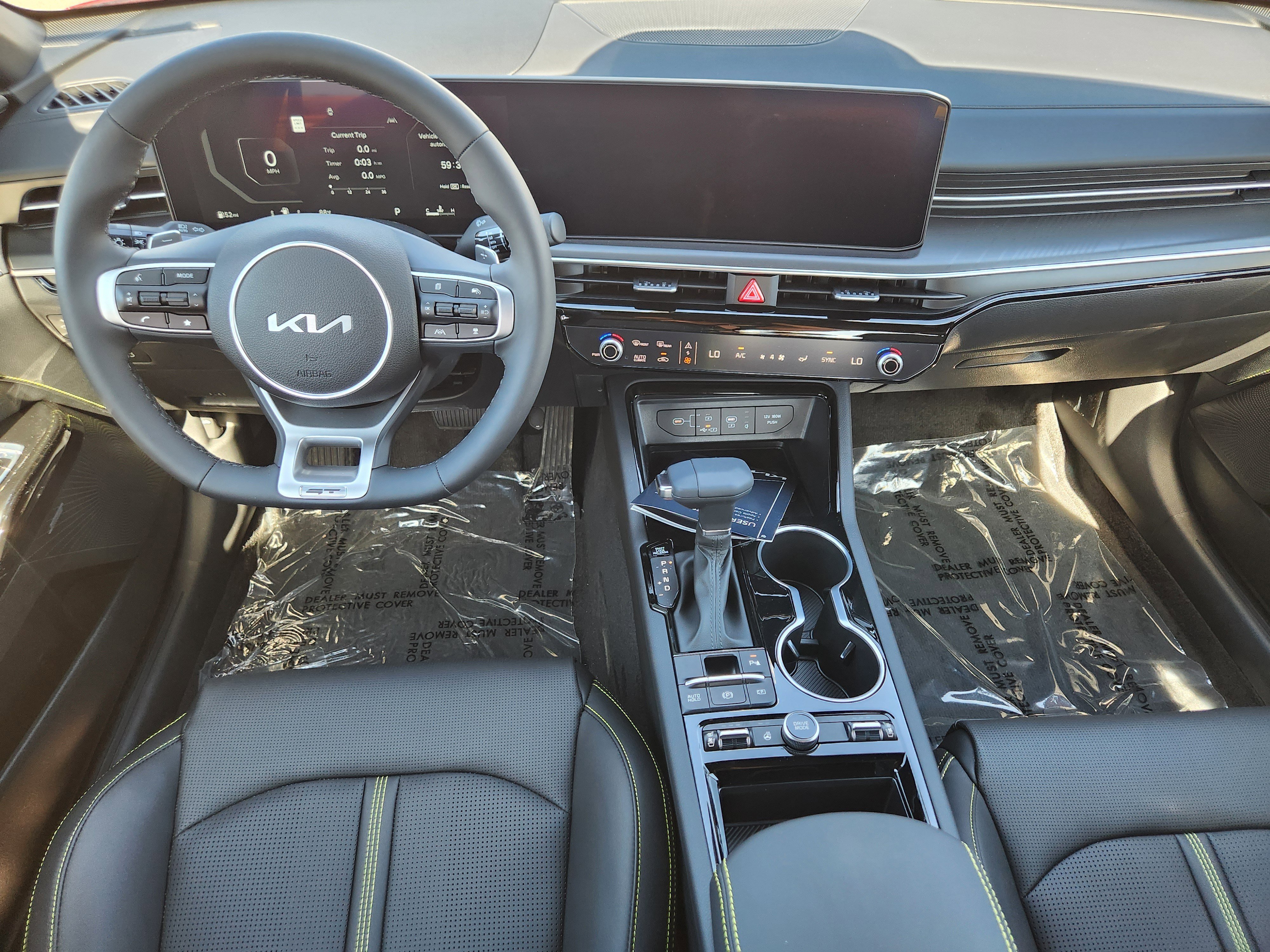 New 2026 Kia K5 GT w/ GT1 Package image 9