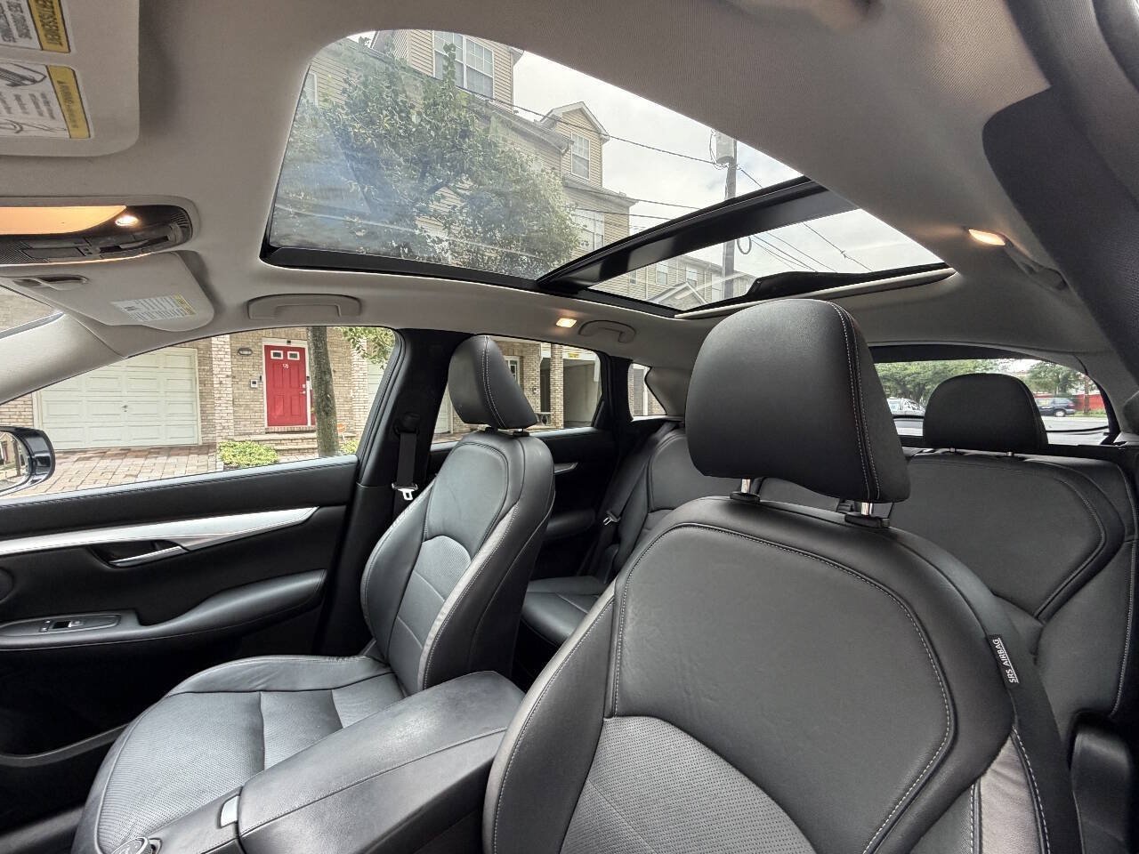 Used 2019 INFINITI QX50 Essential w/ Premium Heat Package AWD/4WD image 11