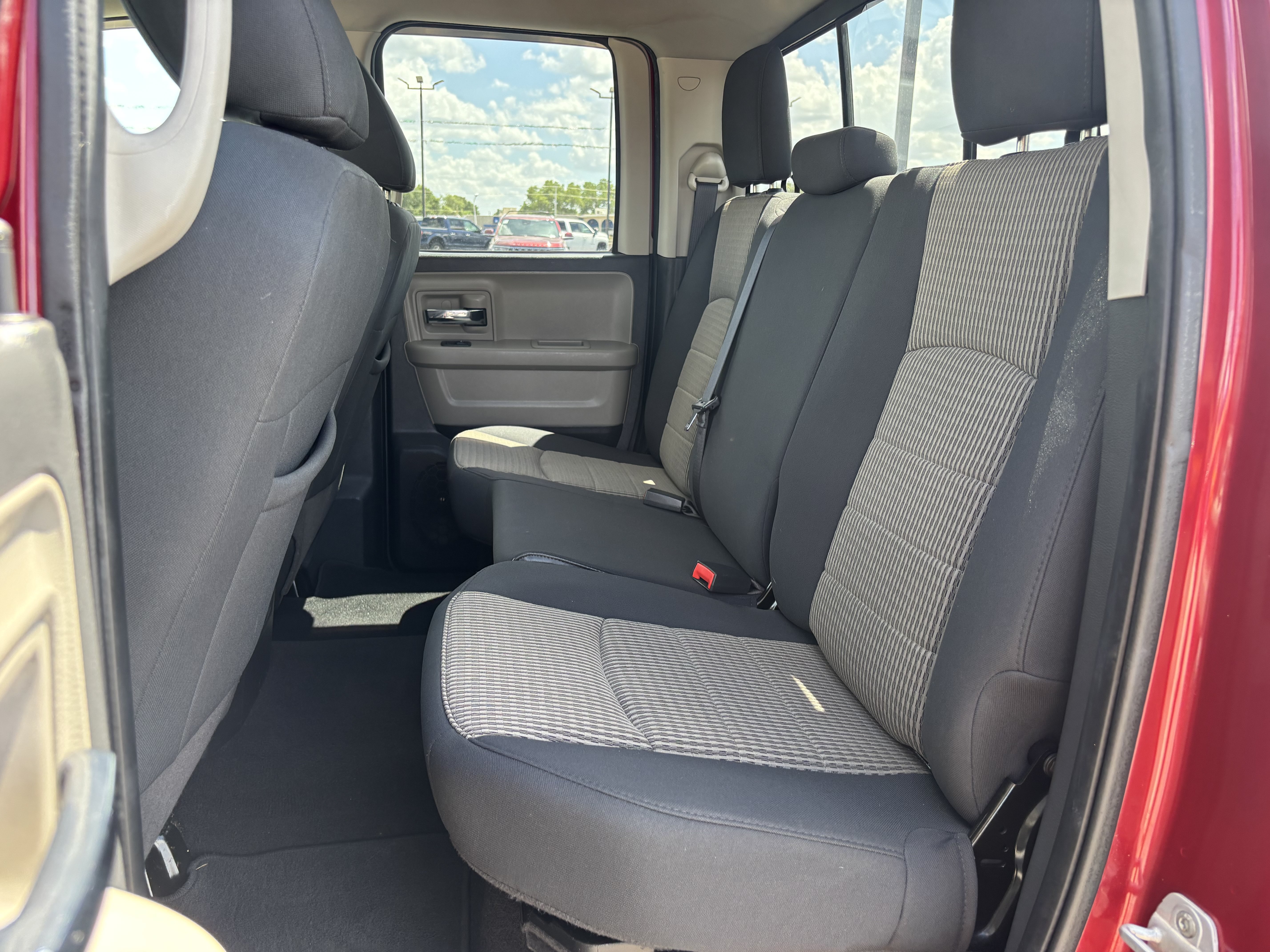 Used 2012 RAM 1500 Big Horn AWD/4WD image 25