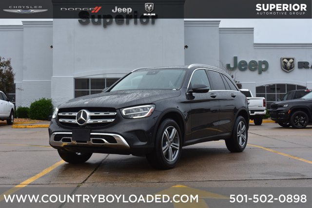Used 2022 Mercedes-Benz GLC 300 image 1