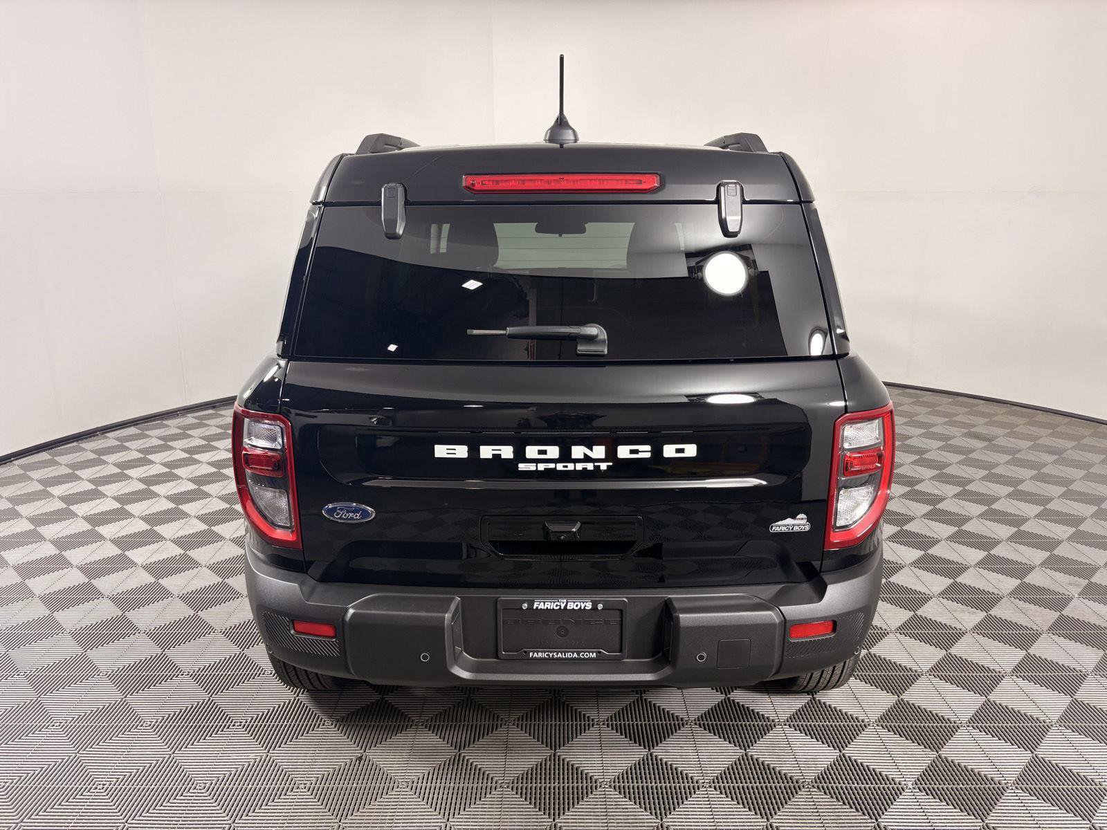Used 2025 Ford Bronco Sport Big Bend AWD/4WD image 4